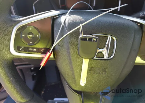 2018 Honda Cr-V Lx z USA, uszkodzony, nr VIN 2HKRW5H32JH424155